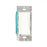 Lutron Dimmer Switch, 600W Multi-Location Maestro RF Wireless Dimmer - White