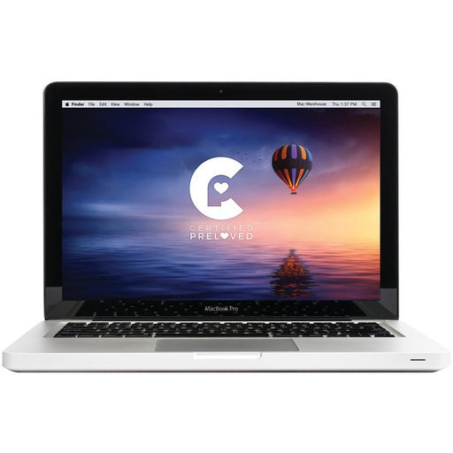 APPLE LMP13-0054A Certified Preloved(TM) 13" 8GB MacBook Pro(R)