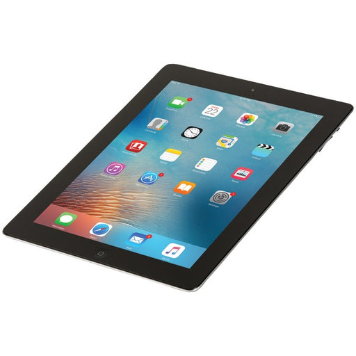 APPLE MD510/A6X/1.4/16GB/WI-FI Apple MD510/A6X/1.4/16GB/Wi-Fi Certified Preloved 16GB iPad 4 with Retina display