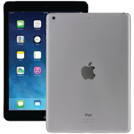 APPLE MD785/A7/1.4/16GB/WI-FI Apple MD785/A7/1.4/16GB/Wi-Fi Certified Preloved 16GB iPad Air with Retina display