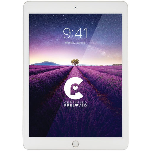 APPLE TA264-0011A Certified Preloved(TM) 64GB iPad Air(R) 2 for Wi-Fi(R)