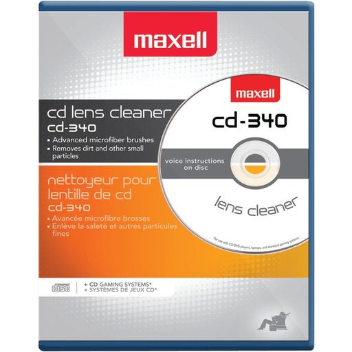 MAXELL 190041 MAXELL CD/CD-ROM SCRATCH REPAIR