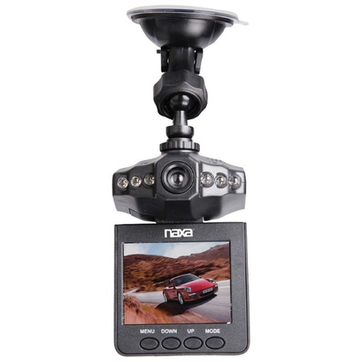 NAXA(R) NCV-6001 Naxa NCV-6001 NCV-6001 Portable HD Dash Cam