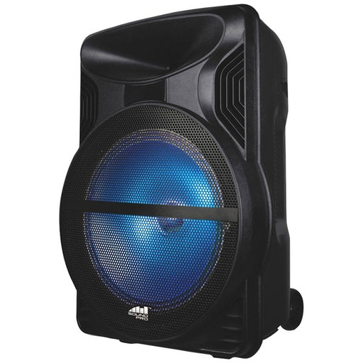 NAXA(R) NDS-1213 Naxa NDS-1213 2,500-Watt Portable Karaoke Speaker with Bluetooth