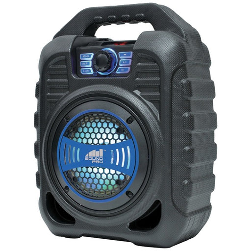 NAXA(R) NDS-5000 Naxa NDS-5000 5.25" Bluetooth Karaoke Party Speaker