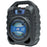 NAXA(R) NDS-5000 Naxa NDS-5000 5.25" Bluetooth Karaoke Party Speaker
