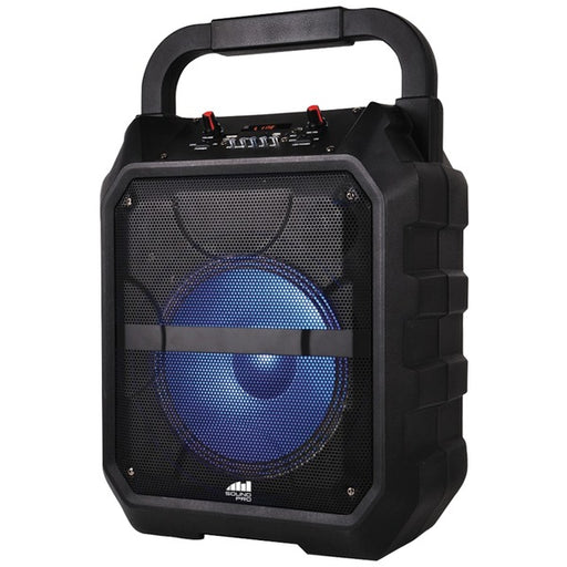 NAXA(R) NDS-8003 Naxa NDS-8003 2,000-Watt Portable Karaoke Speaker with Bluetooth