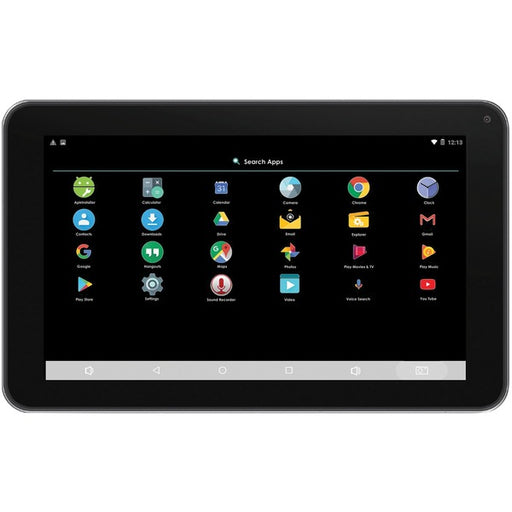 NAXA(R) NID-1009 10.1" Core(TM) Tablet with Android(TM) OS 7.1 & GMS Certification