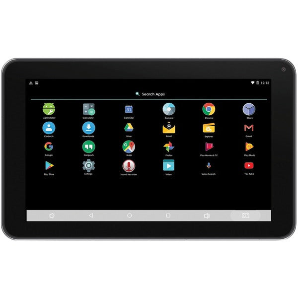 NAXA(R) NID-9009 9" Core(TM) Tablet with Android(TM) OS 7.1 & GMS Certification