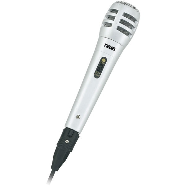 NAXA(R) NAM-980 Naxa NAM-980 Professional Microphone