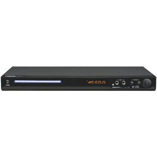 NAXA(R) ND837 5.1-Channel Progressive Scan DVD Player