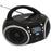 NAXA(R) NPB-276 Naxa NPB-276 Portable MP3/CD Player with AM/FM Analog Radio & USB Input