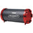 NAXA(R) NAS-3091 RED Naxa NAS-3091 RED BOOMER MINI Portable Bluetooth Speaker (Red)