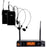 NADY(R) DW-22-HM-ANY Dual-Transmitter Digital Wireless Microphone System (2 Digital LT(TM) HM-3 Headsets)