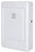 Nutone Chime Kit, Wireless Doorbell w/Pushbutton - White