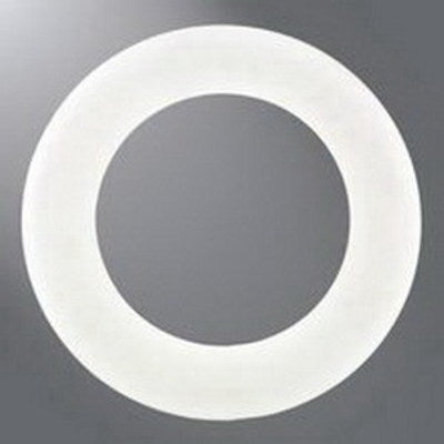 Halo Recessed Lighting, 6" LED Oversize Housing Ring - For ML7BXRFK and ML7E26RFK