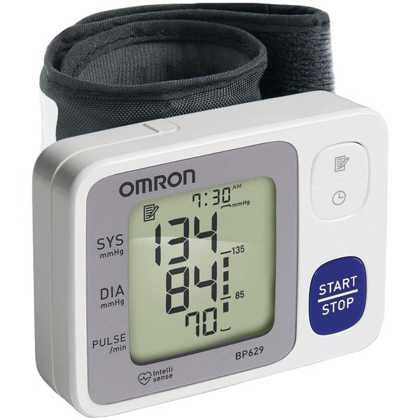 OMRON(R) BP629N Omron BP629N 3 Series Wrist Blood Pressure Monitor