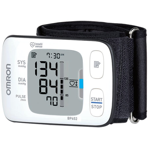 OMRON(R) BP652 Omron BP652 7 Series Wrist Blood Pressure Monitor