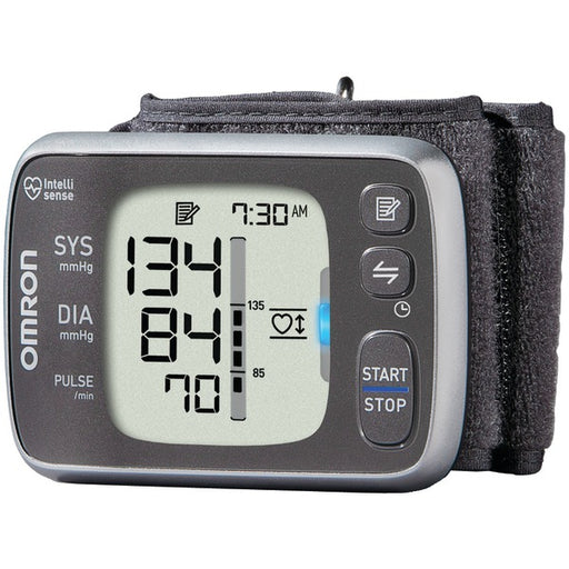 OMRON(R) BP654 Omron BP654 7 Series Bluetooth Wrist Blood Pressure Monitor