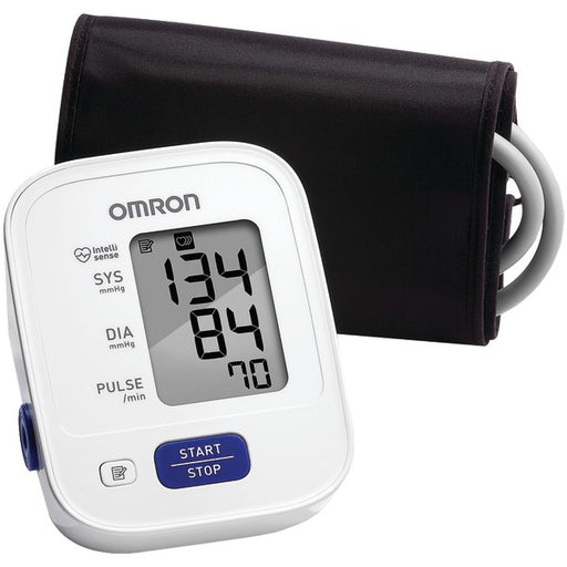 OMRON(R) BP710N Omron BP710N 3 Series Advanced-Accuracy Upper Arm Blood Pressure Monitor
