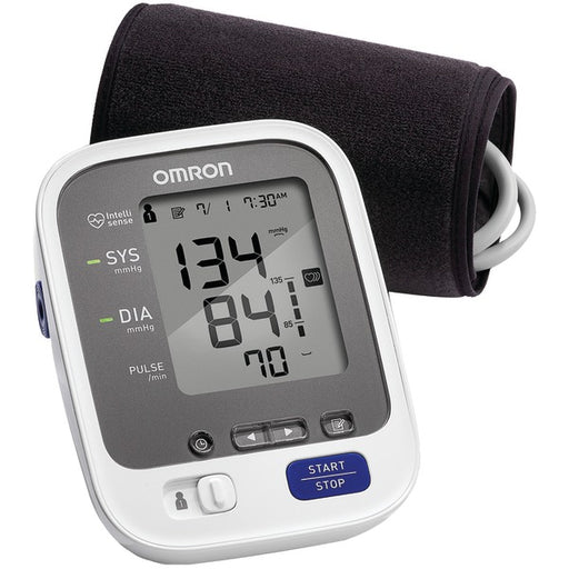OMRON(R) BP760N Omron BP760N 7 Series Advanced-Accuracy Upper Arm Blood Pressure Monitor