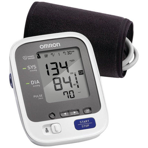 OMRON(R) BP761 Omron BP761 7 Series Advanced-Accuracy Upper Arm Blood Pressure Monitor with Bluetooth Connectivity