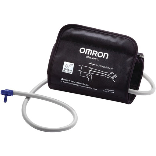 OMRON(R) CD-WR17 Advanced-Accuracy Series Wide-Range D-Ring Cuff