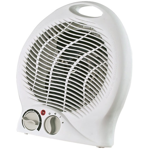 OPTIMUS H-1322 Optimus H-1322 Portable Fan Heater with Thermostat