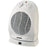 OPTIMUS H-1382 Optimus H-1382 Portable Oscillating Fan Heater with Thermostat