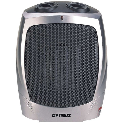 OPTIMUS H-7004 Optimus H-7004 Portable Ceramic Heater with Thermostat