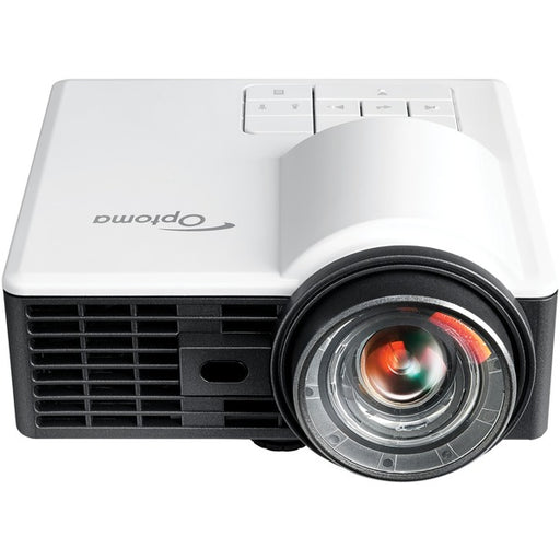 OPTOMA ML1050ST+ ML1050ST+ Short-Throw Pocket LED Projector