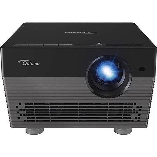 OPTOMA UHL55 UHL55 4K UHD Portable Projector with Alexa(R) & Google Assistant(TM) Compatibility