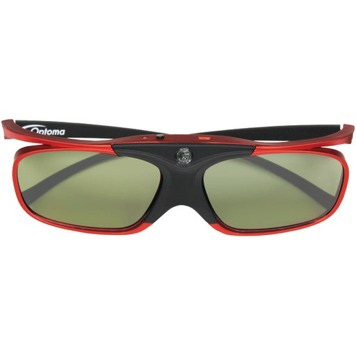OPTOMA ZD302 ZD302 DLP(R) Link(TM) Active Shutter 3D Glasses