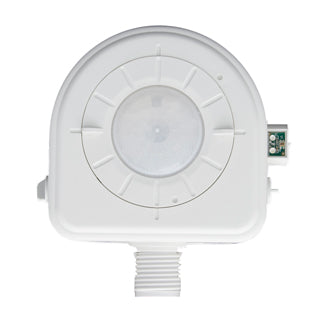 Leviton Motion Sensor, PIR High Bay Occupancy Sensor, Fixture Mount, 480V - White
