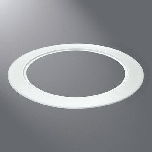 Halo Recessed Lighting, Oversize Trim Ring for Straight Precision Sided H5 Family Trim