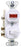 Pass & Seymour 695W 20-Pack Combo Switch, 120/125 VAC 15A 3-Way Toggle, 125 VAC 1/25W Red Neon Pilot Light - White