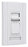 Pass & Seymour CD1103PI Dimmer Switch, 1100W Incandescent 120V, Single Pole/3-Way Slide w/ Preset On/Off Switch - Ivory