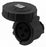 Pass & Seymour PS530C5WR Pin & Sleeve Connector Body, Front, 347/600 VAC, 30A, 4-Pole, 5-Wire, Watertight