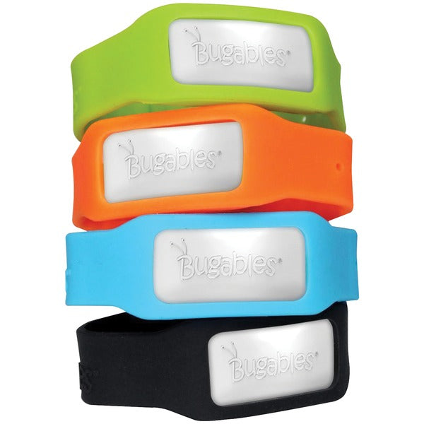 BUGABLES(R) ACT-BND Bugables ACT-BND Mosquito Repellent Band