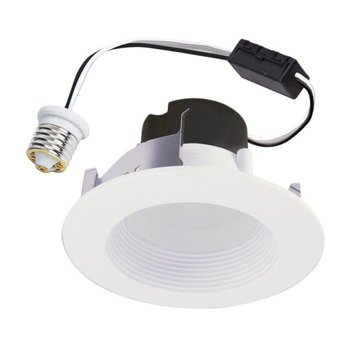 Halo Commercial LED Recessed Retrofit Housing for 6", PD6 LED Module for Remote Driver, 2700K, 80CRI