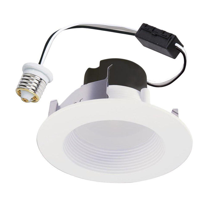Halo LED Recessed Lighting Housing, PD6 LED Module for Remote Driver, 3500K, 80CRI