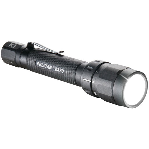 PELICAN(TM) 023700-0001-110 358-Lumen 2370 Ultra-Bright Compact Tactical Flashlight