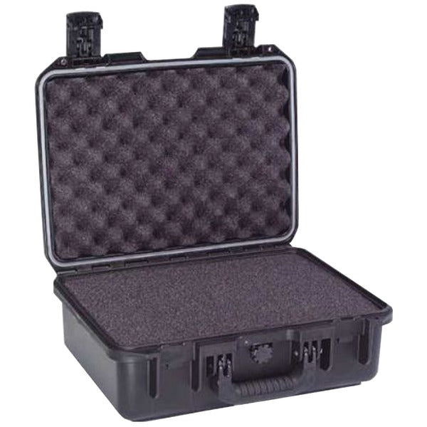 PELICAN(TM) 472PWCM92BLK Pelican 472PWCM92BLK Mobile Armory M9 2-Pack Injection-Molded Storage Case with Precut Foam