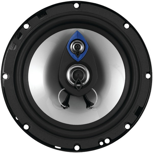PLANET AUDIO(R) PL63 Planet Audio PL63 Pulse Series 3-Way Speakers (6.5", 300 Watts max)