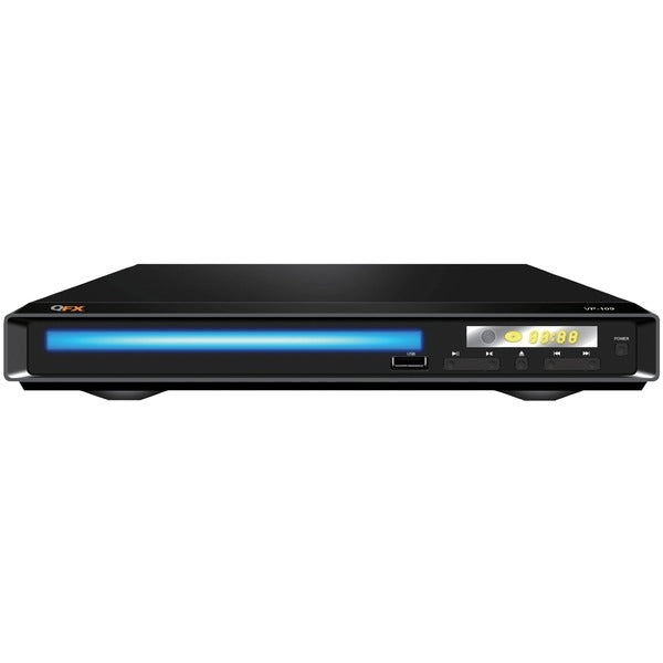 QFX(R) VP-109 QFX VP-109 Digital Multimedia Player