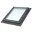 VELUX Skylight, 24 3/16" W x 24 3/16" H Fixed Pan-Flashed w/Tempered LowE3 Glass 