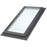 VELUX Skylight,24 3/16" W x 32 3/16" H" Fixed Pan-Flashed w/Laminated LowE3 Glass 
