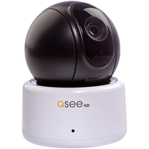 Q-SEE(R) QCW2MP1PTW 1080p Smart Home Wi-Fi(R) Pan & Tilt Camera