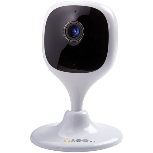 Q-SEE(R) QCW2MP 1080p Smart Home Wi-Fi(R) Cube Camera Mini