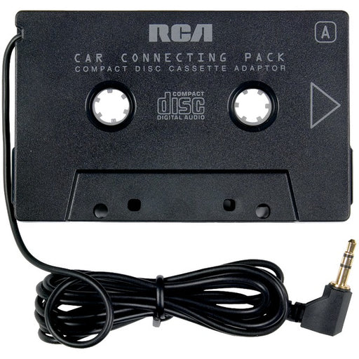 RCA AH600R AH600R CD/Auto Cassette Adapter